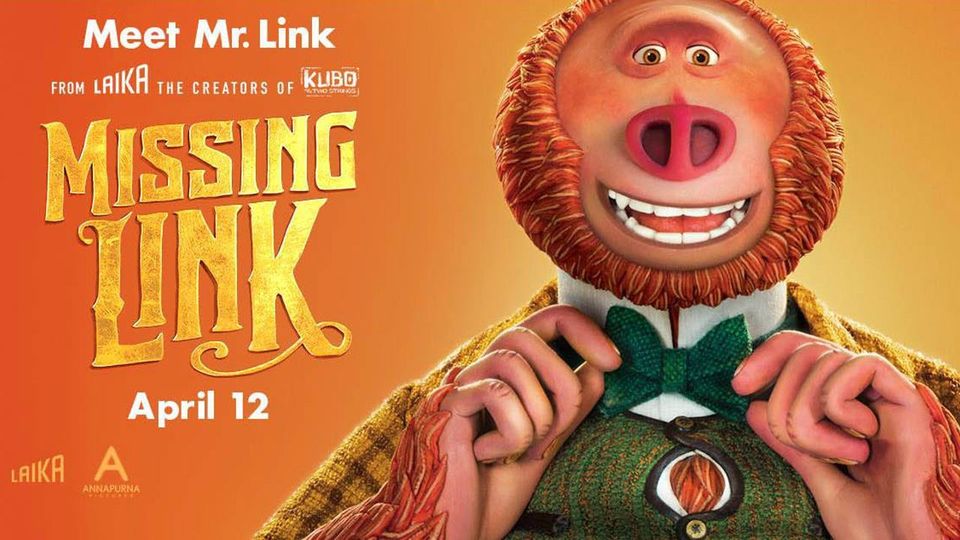 Missing link hotsell once daily